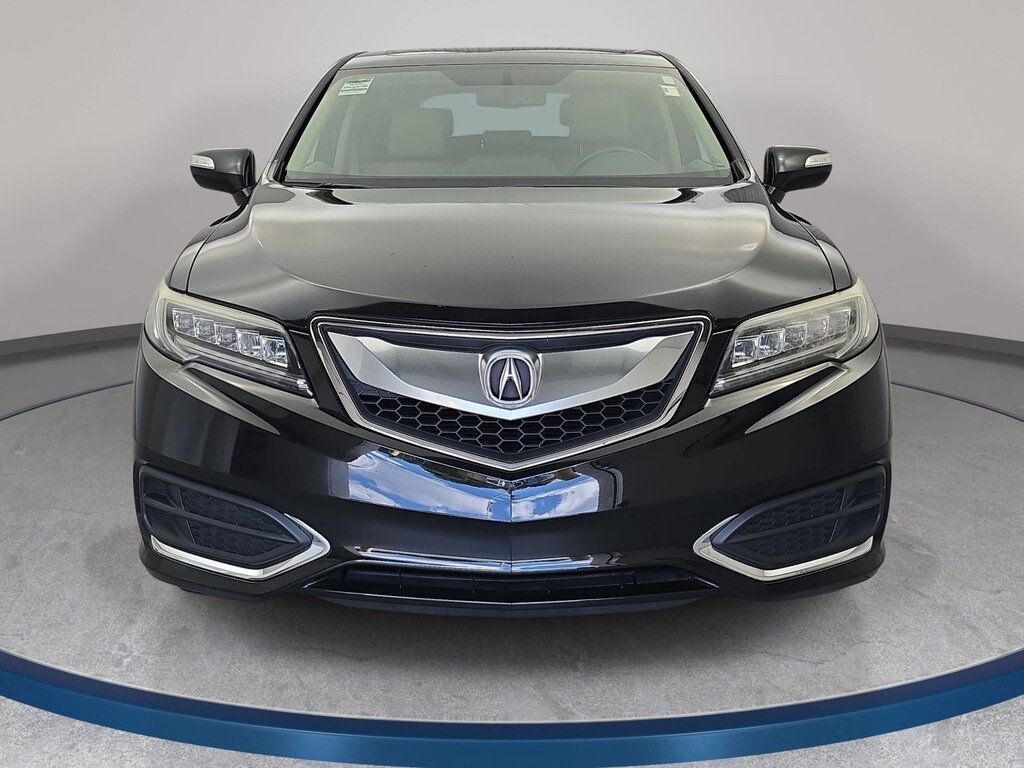 Used 2018 Acura RDX with Technology Pkg SUV