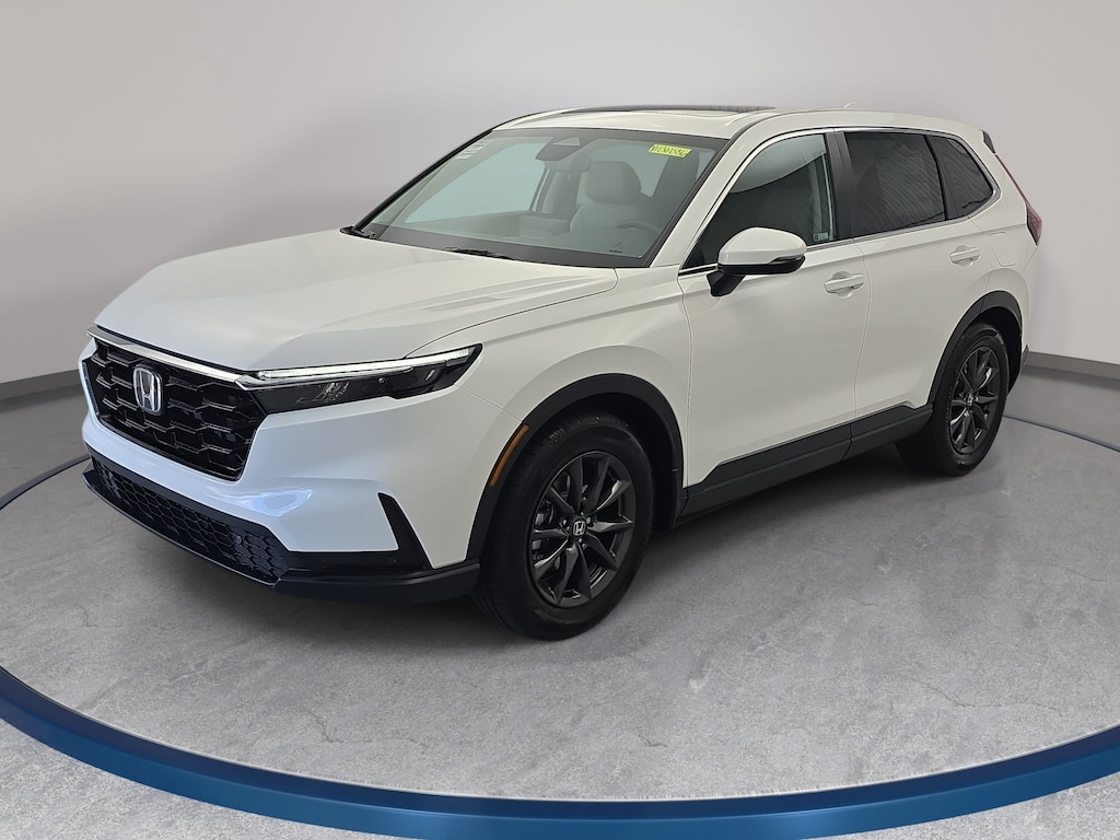 New 2027 Honda CR-V EX-L SUV