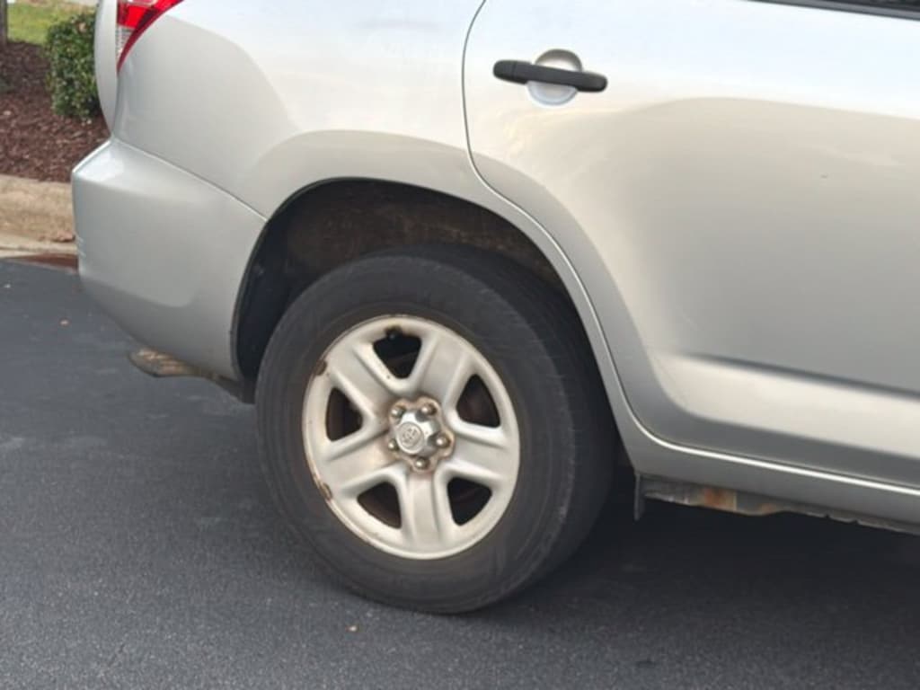 Used 2012 Toyota RAV4 SUV