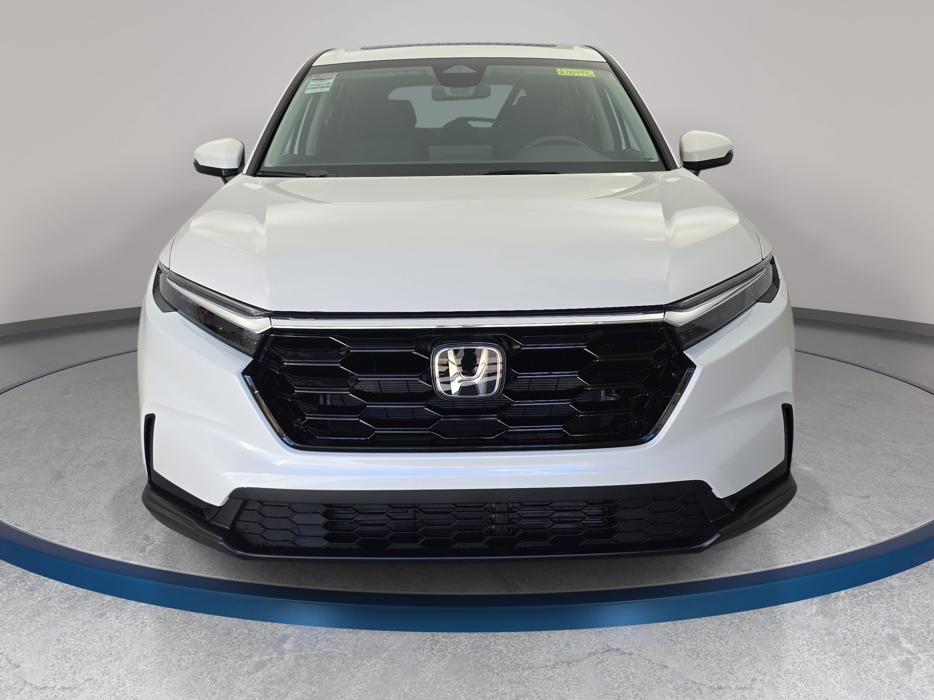 New 2027 Honda CR-V EX SUV