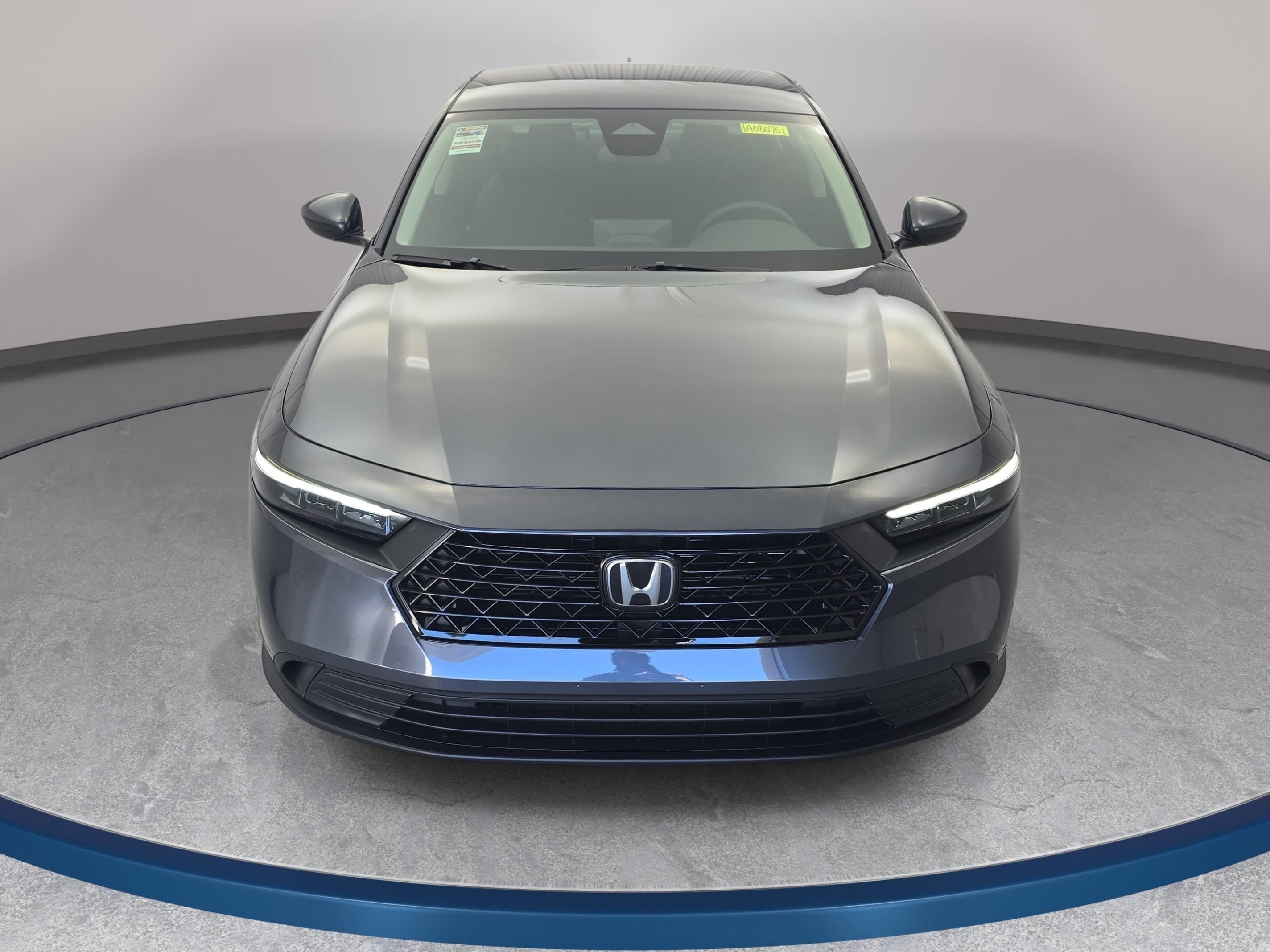 New 2026 Honda Accord Sedan LX LX CVT