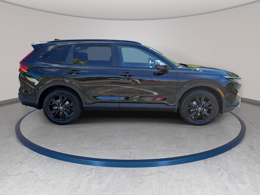 New 2027 Honda CR-V Hybrid Sport Touring Sport Touring AWD