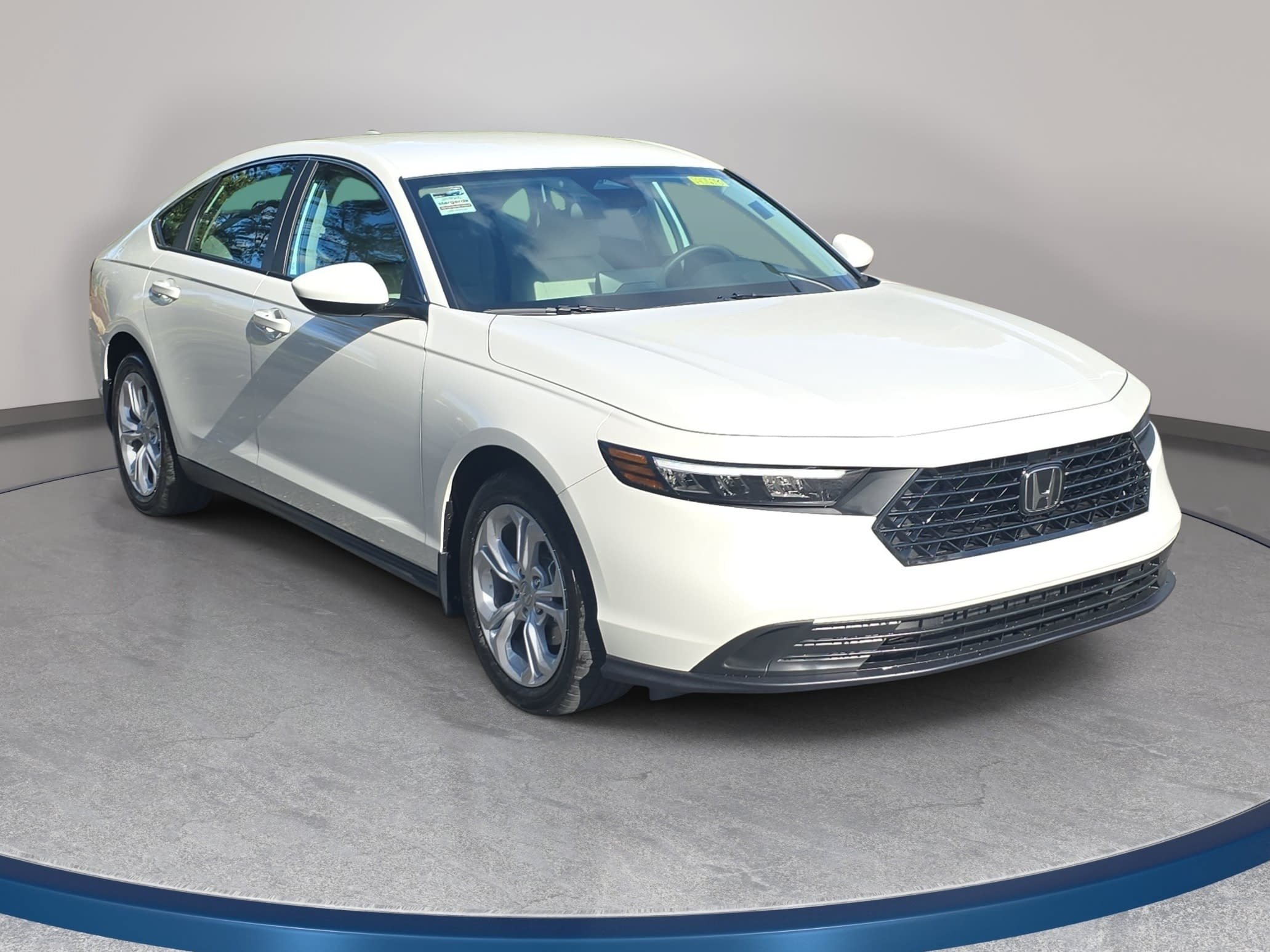 New 2026 Honda Accord Sedan LX LX CVT