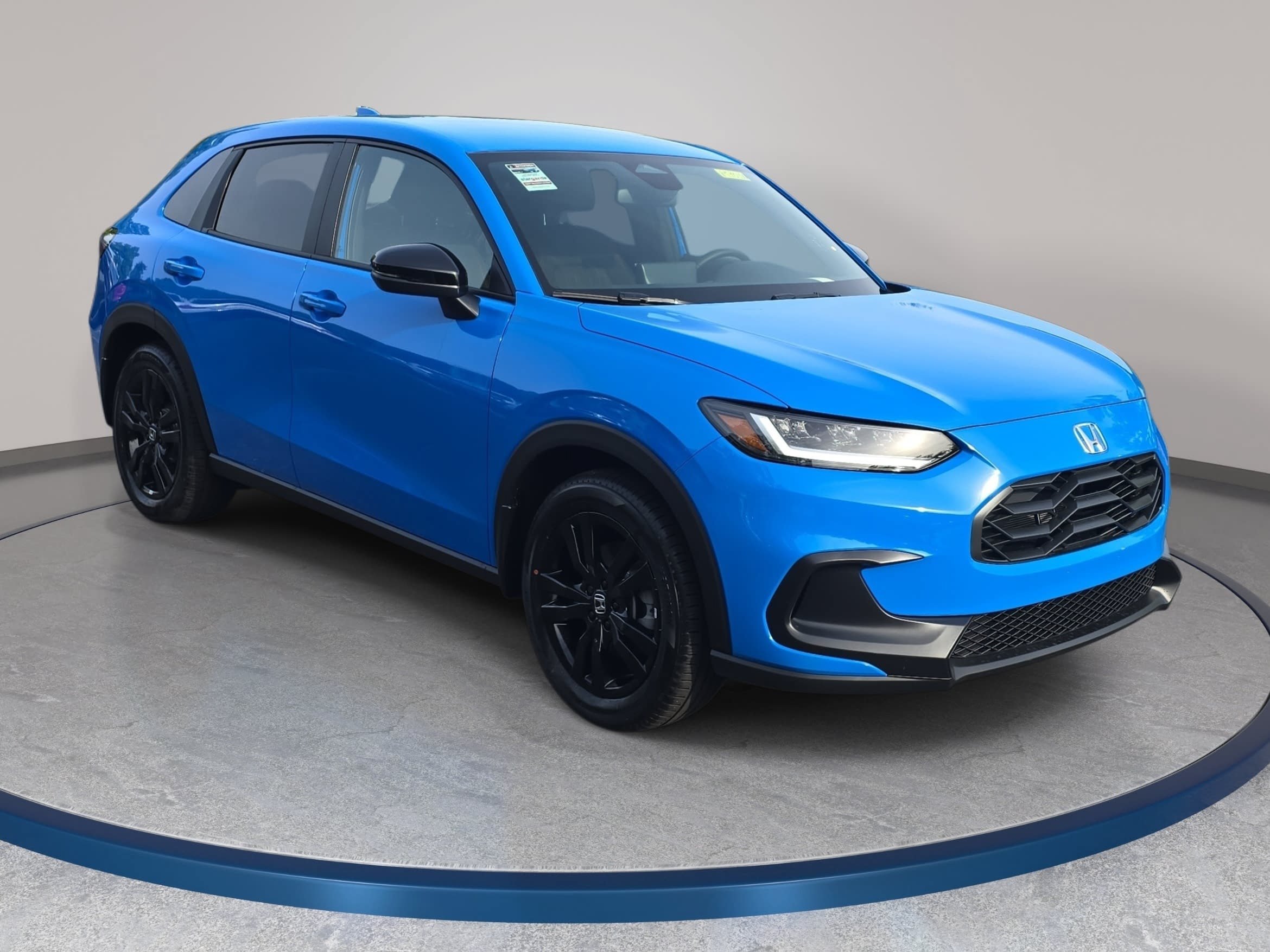 New 2027 Honda HR-V Sport Sport 2WD CVT