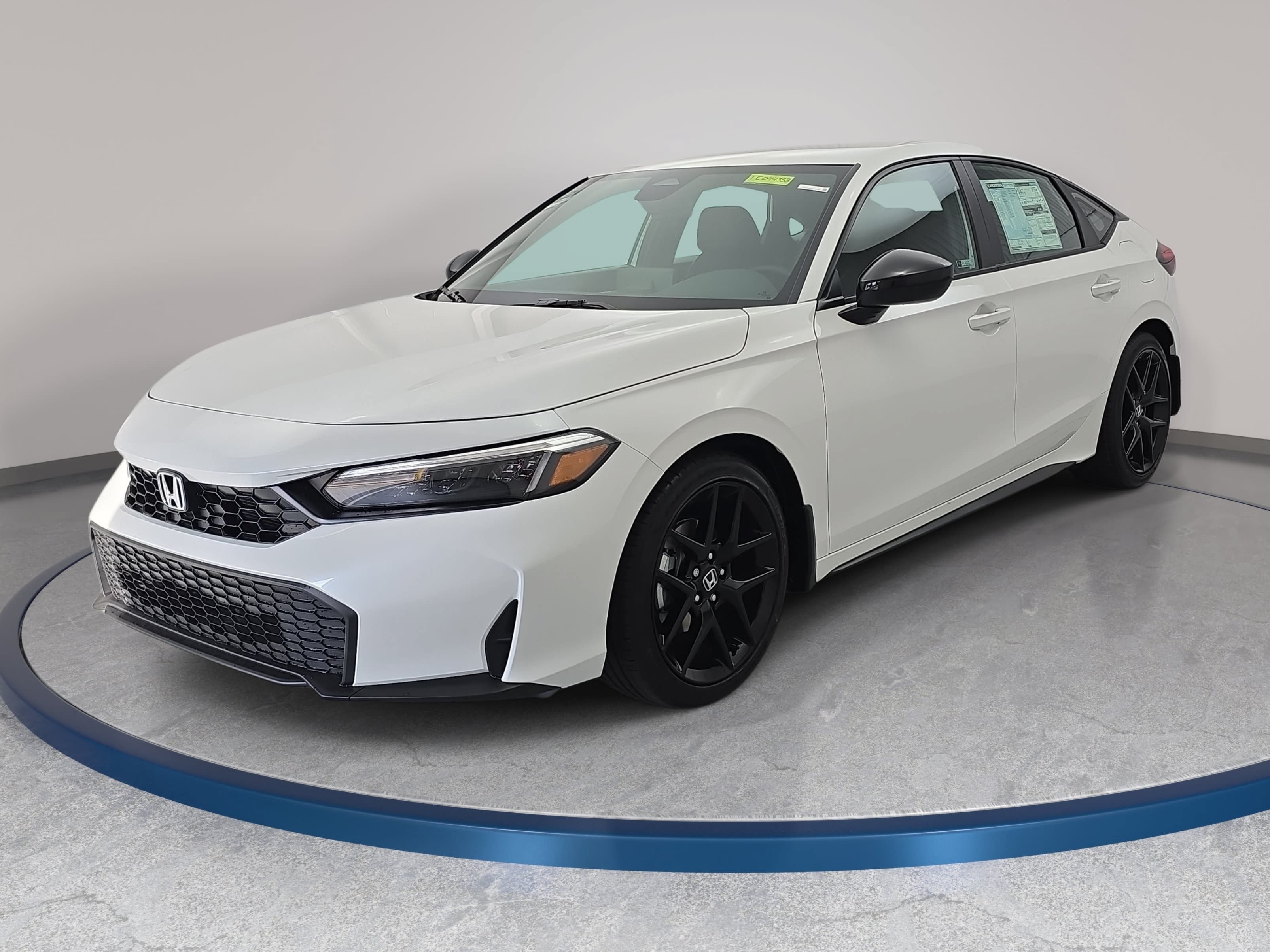  Honda Civic Hatchback