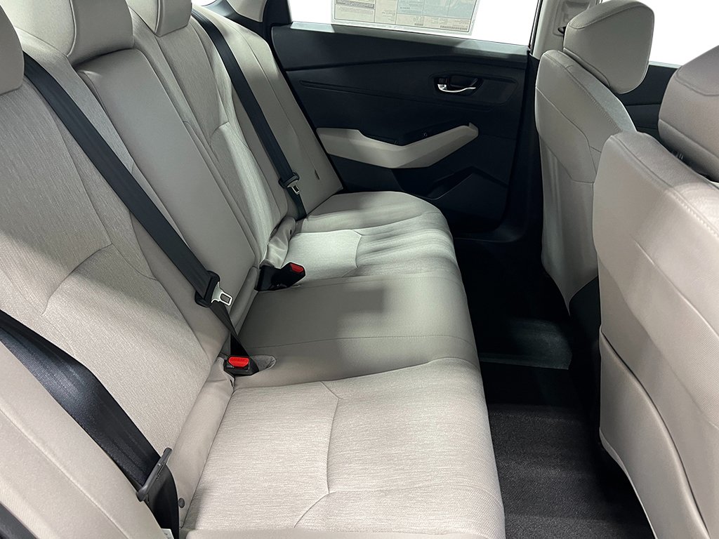 2025 Honda Accord LX - Photo 27