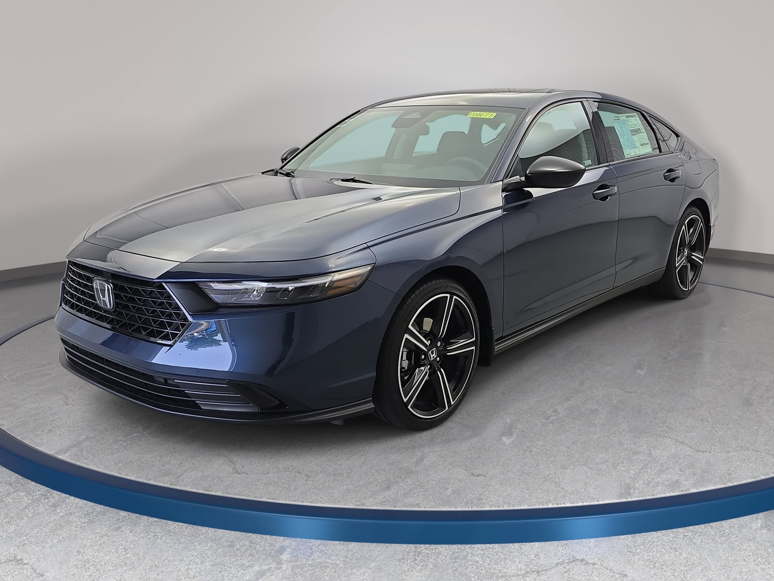 New 2026 Honda Accord Sedan SE SE CVT