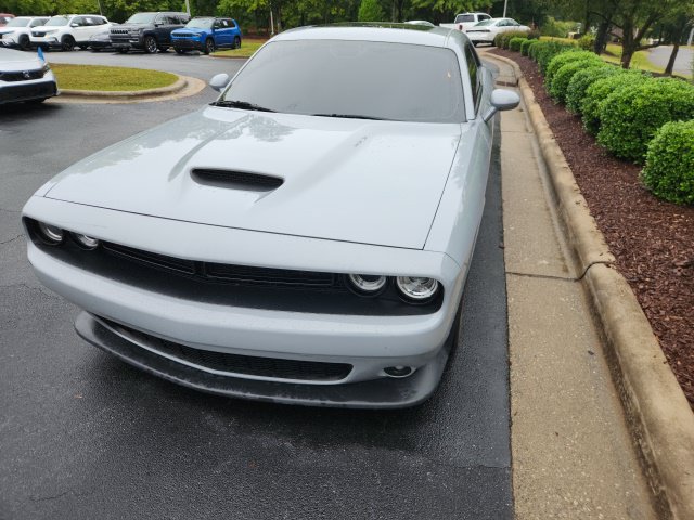  Dodge Challenger