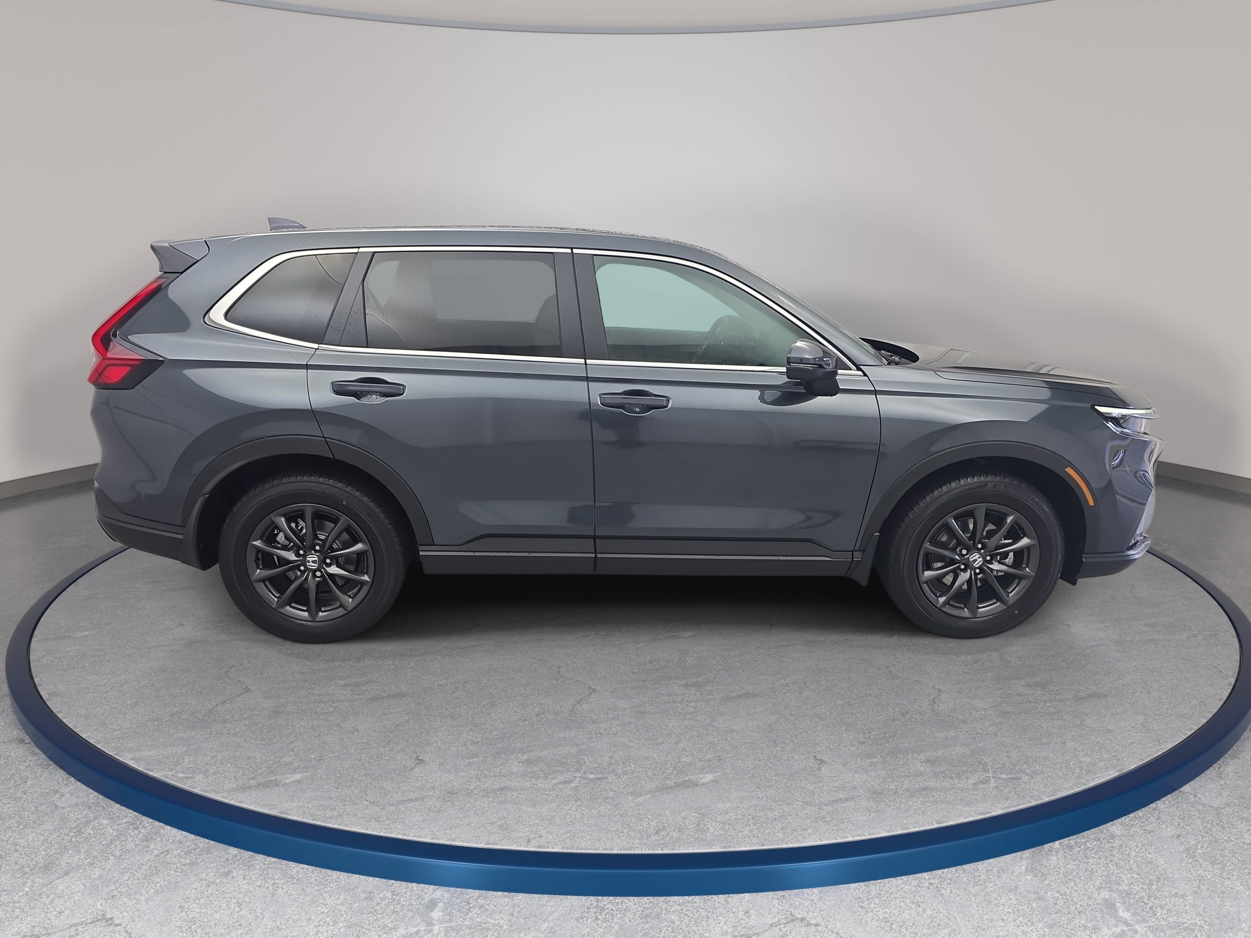 New 2027 Honda CR-V EX-L EX-L AWD