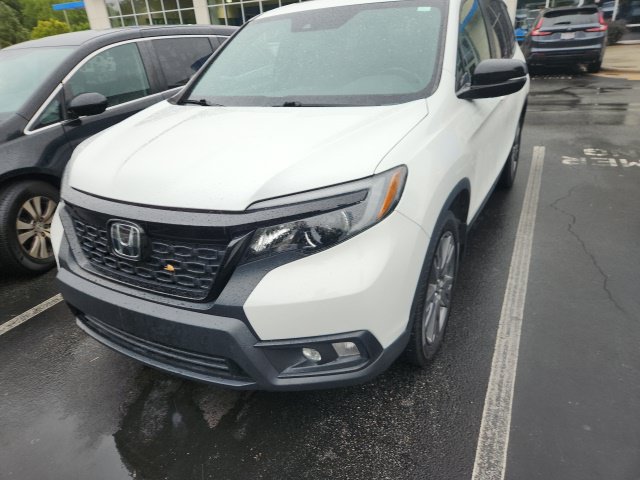 Used 2021 Honda Passport EX-L SUV