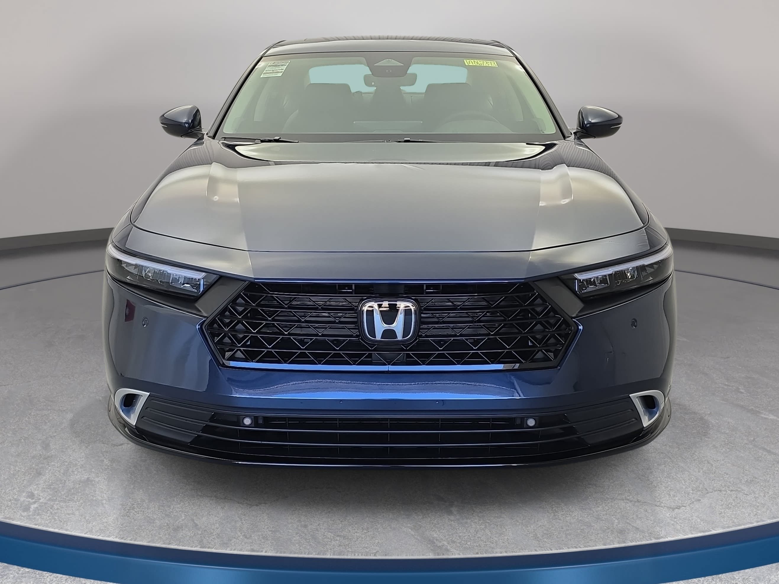 New 2026 Honda Accord Hybrid Touring Sedan