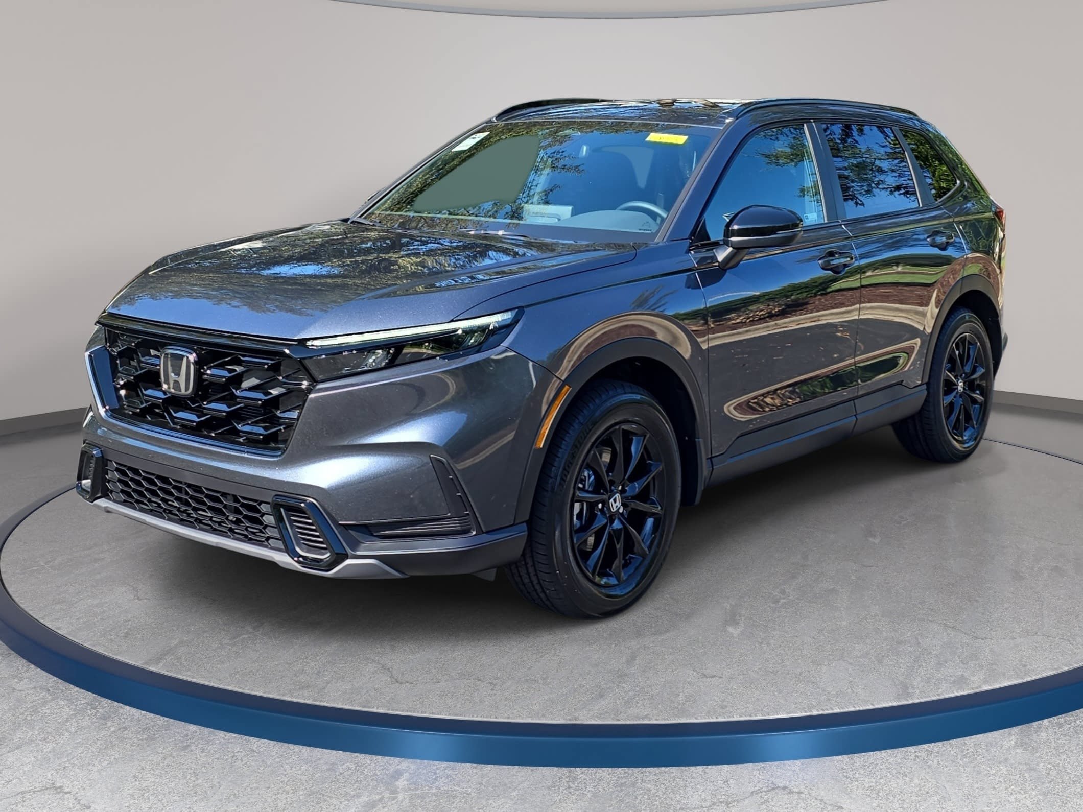 New 2027 Honda CR-V Hybrid Sport SUV