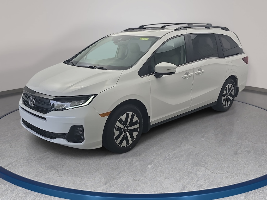 New 2027 Honda Odyssey EX-L Van Passenger Van