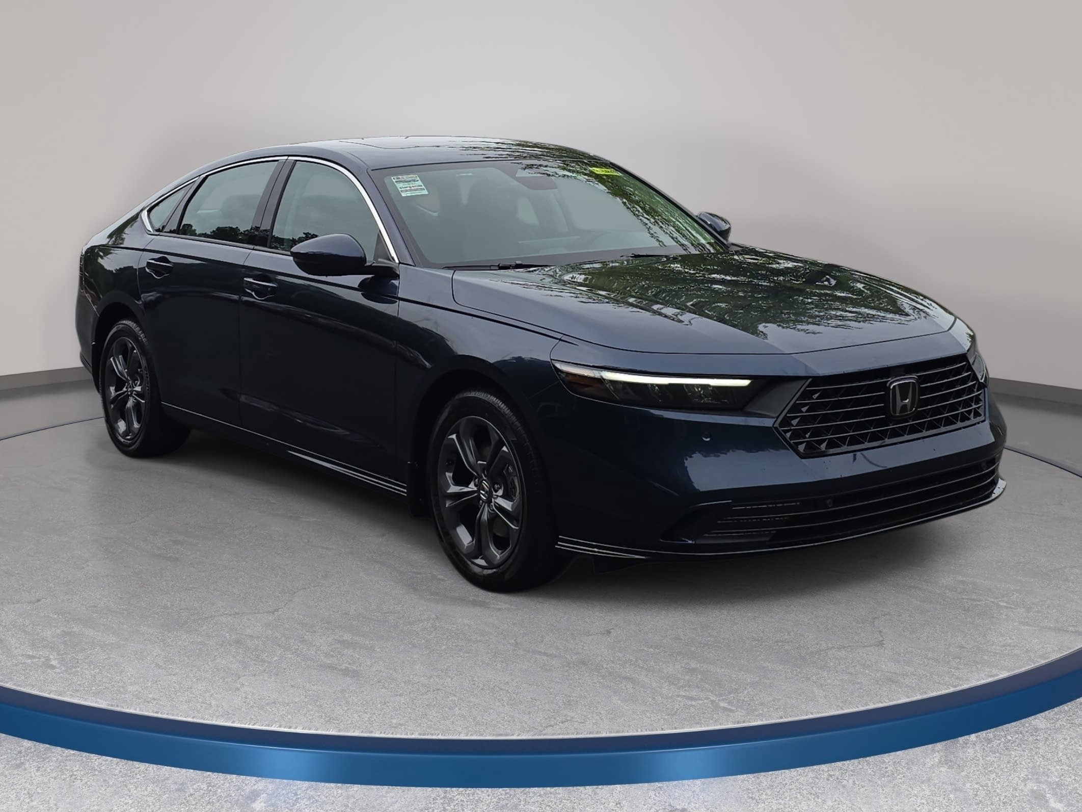 New 2026 Honda Accord Hybrid EX-L Sedan