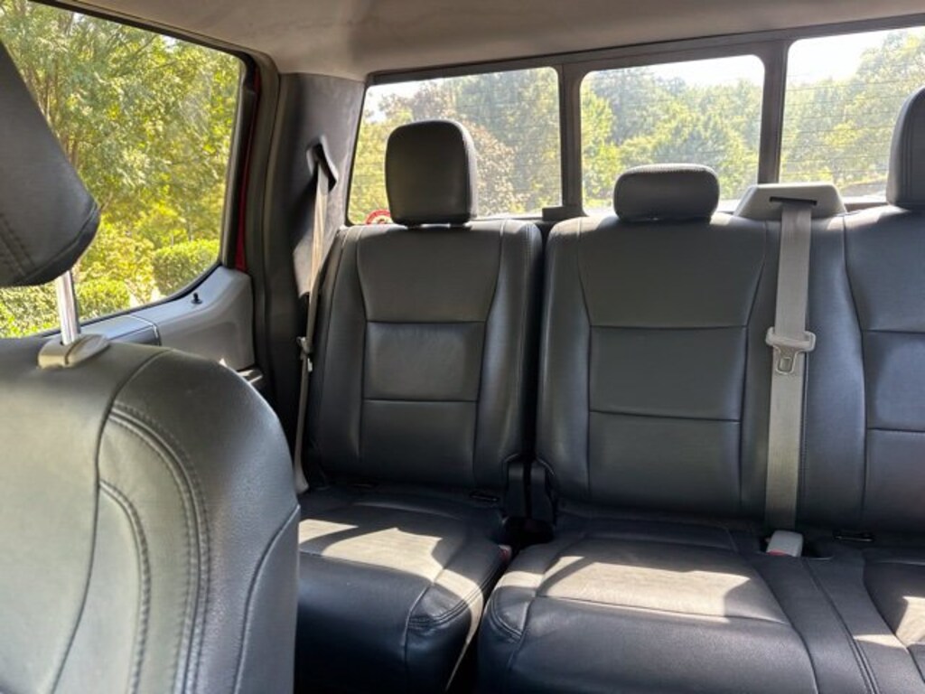Used 2015 Ford F-150 XLT Truck SuperCrew Cab