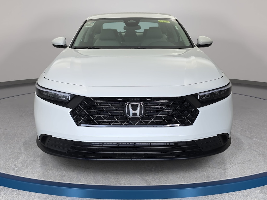 New 2026 Honda Accord Sedan LX LX CVT