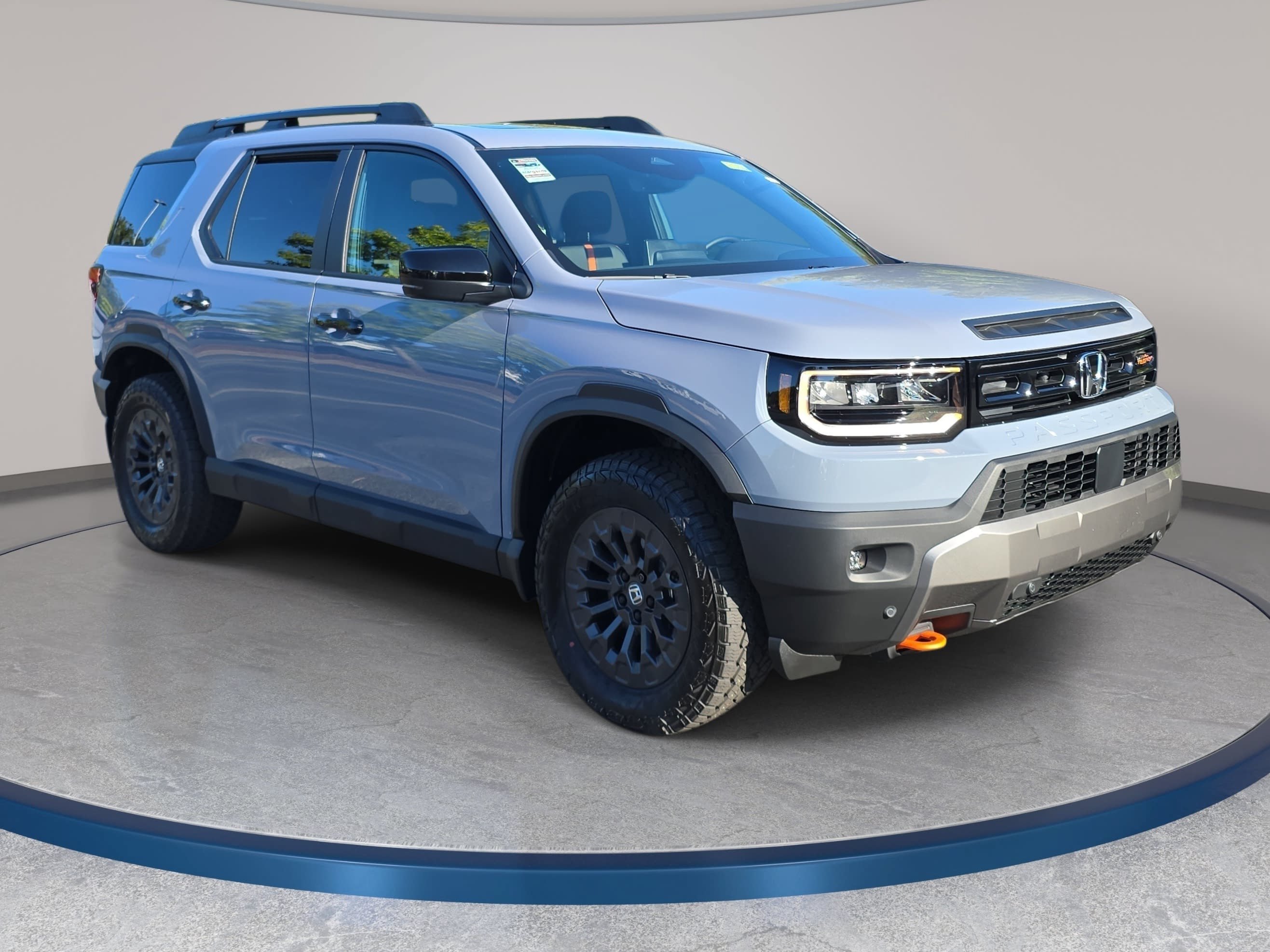 New 2026 Honda Passport TrailSport TrailSport AWD