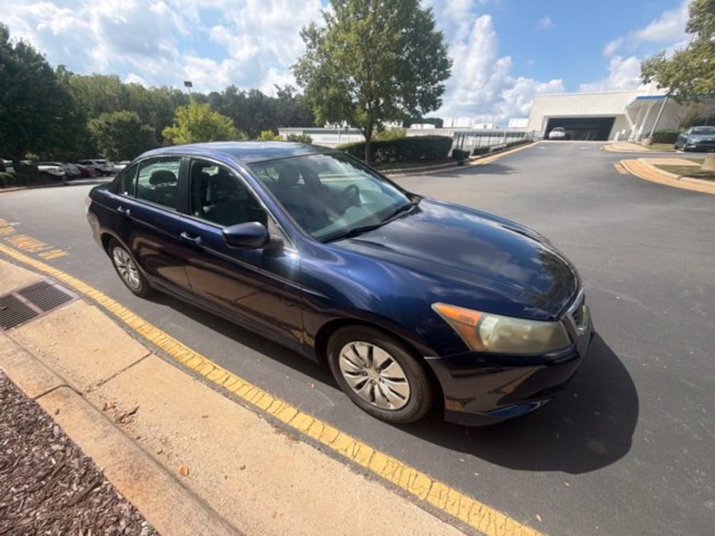 Used 2008 Honda Accord LX Sedan