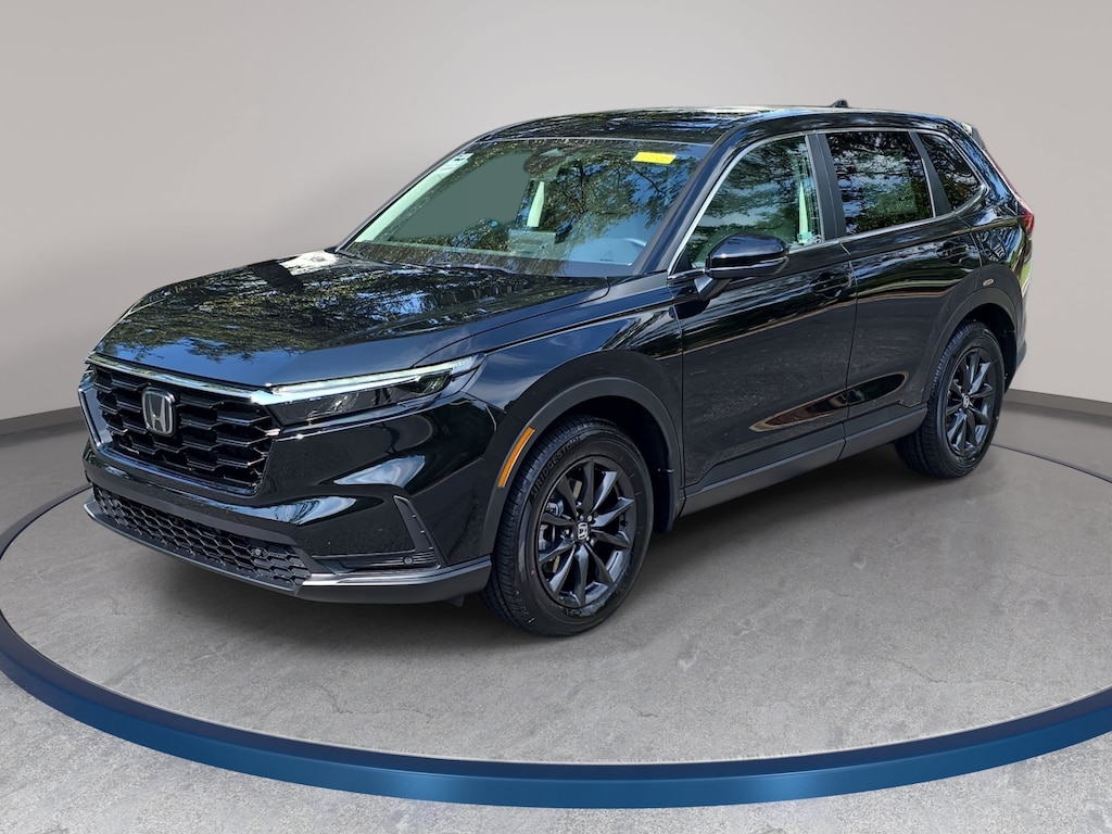 New 2027 Honda CR-V EX-L SUV