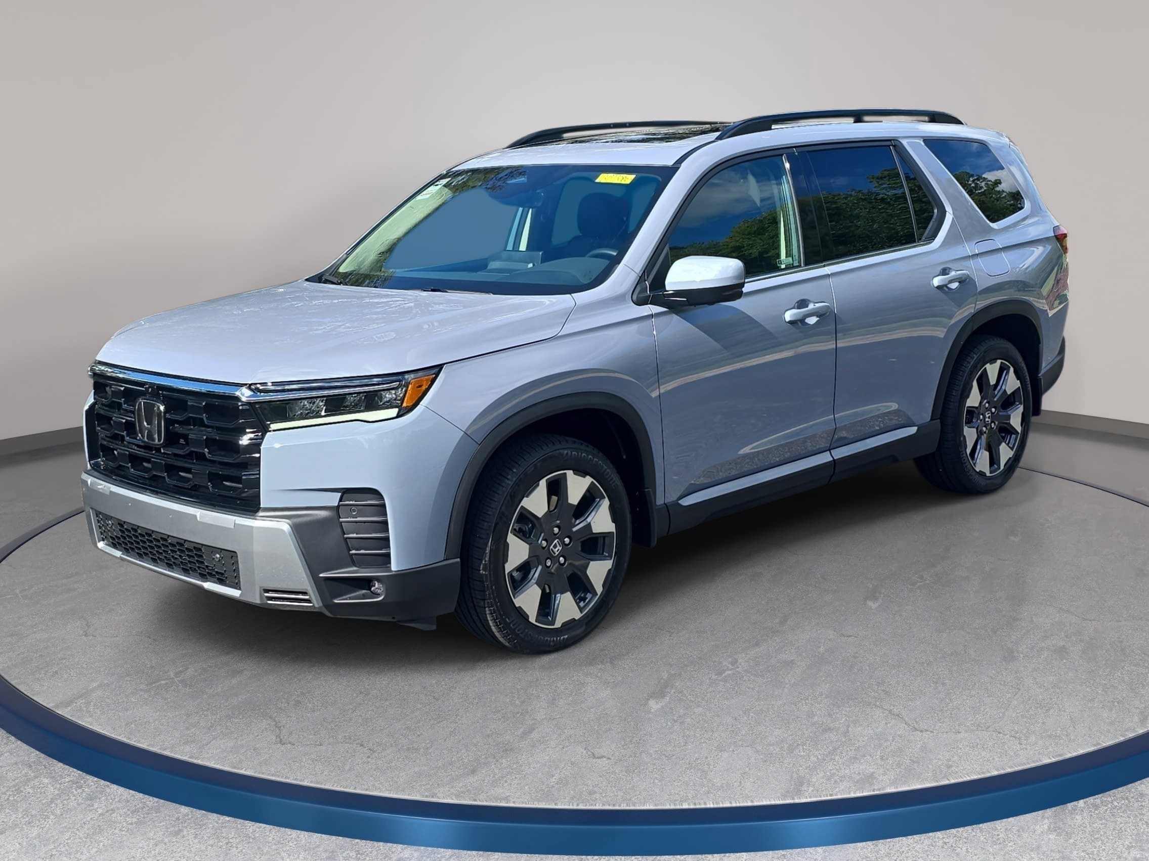 New 2026 Honda Pilot Touring SUV
