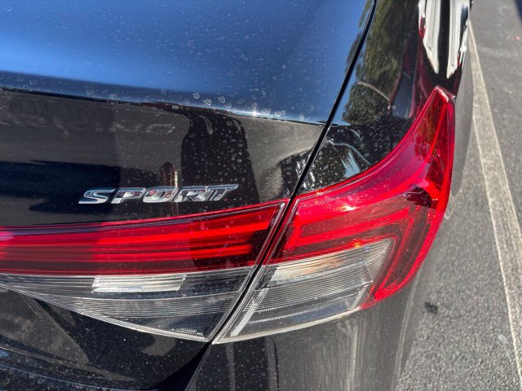 Used 2024 Honda Civic Sport Sedan