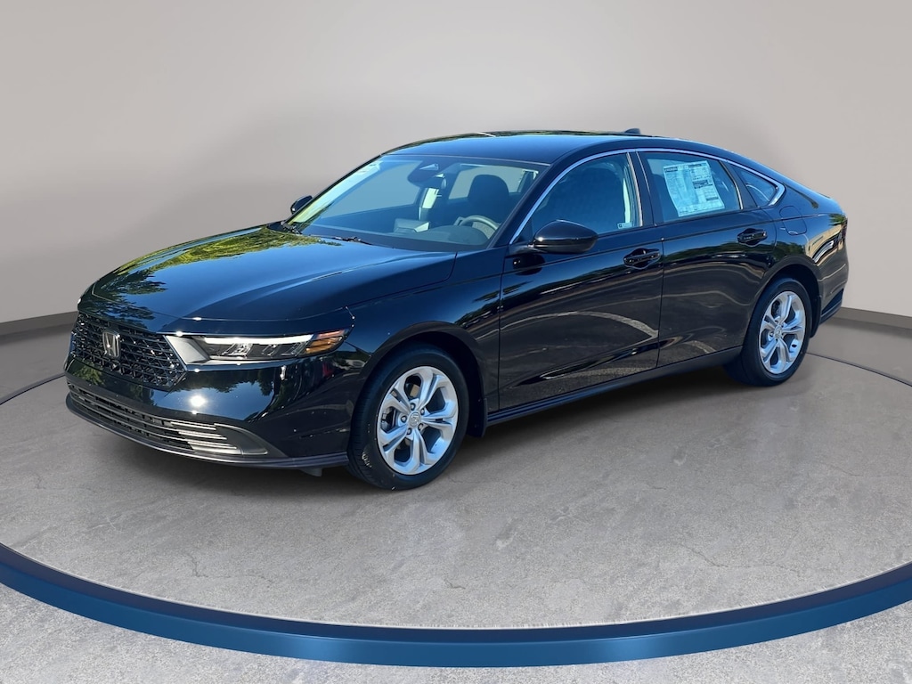 New 2026 Honda Accord LX Sedan
