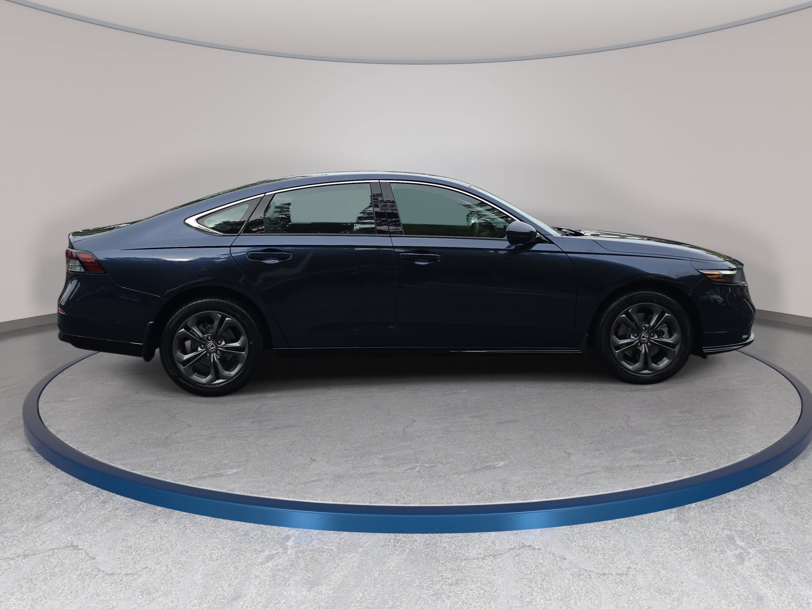 New 2026 Honda Accord Hybrid EX-L Sedan