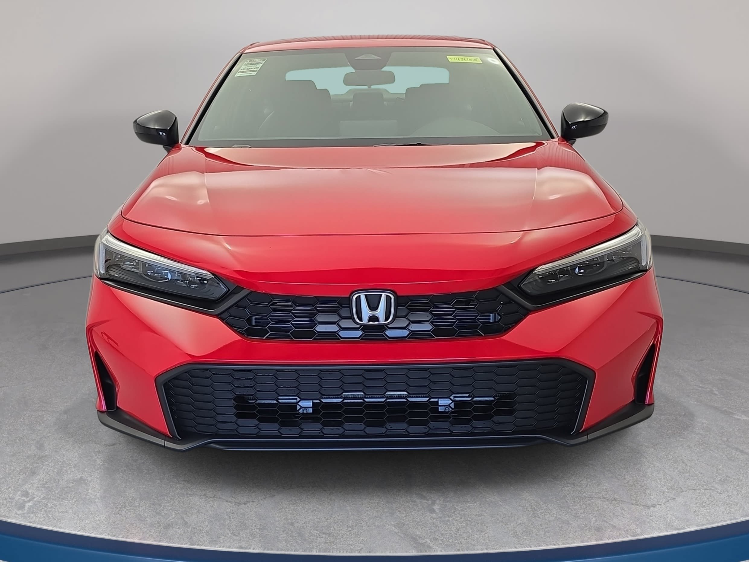 New 2026 Honda Civic Sport Sedan