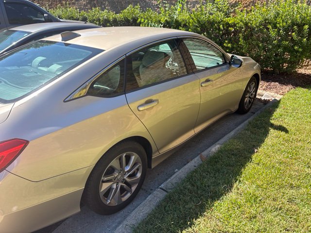 Used 2018 Honda Accord LX 1.5T Sedan