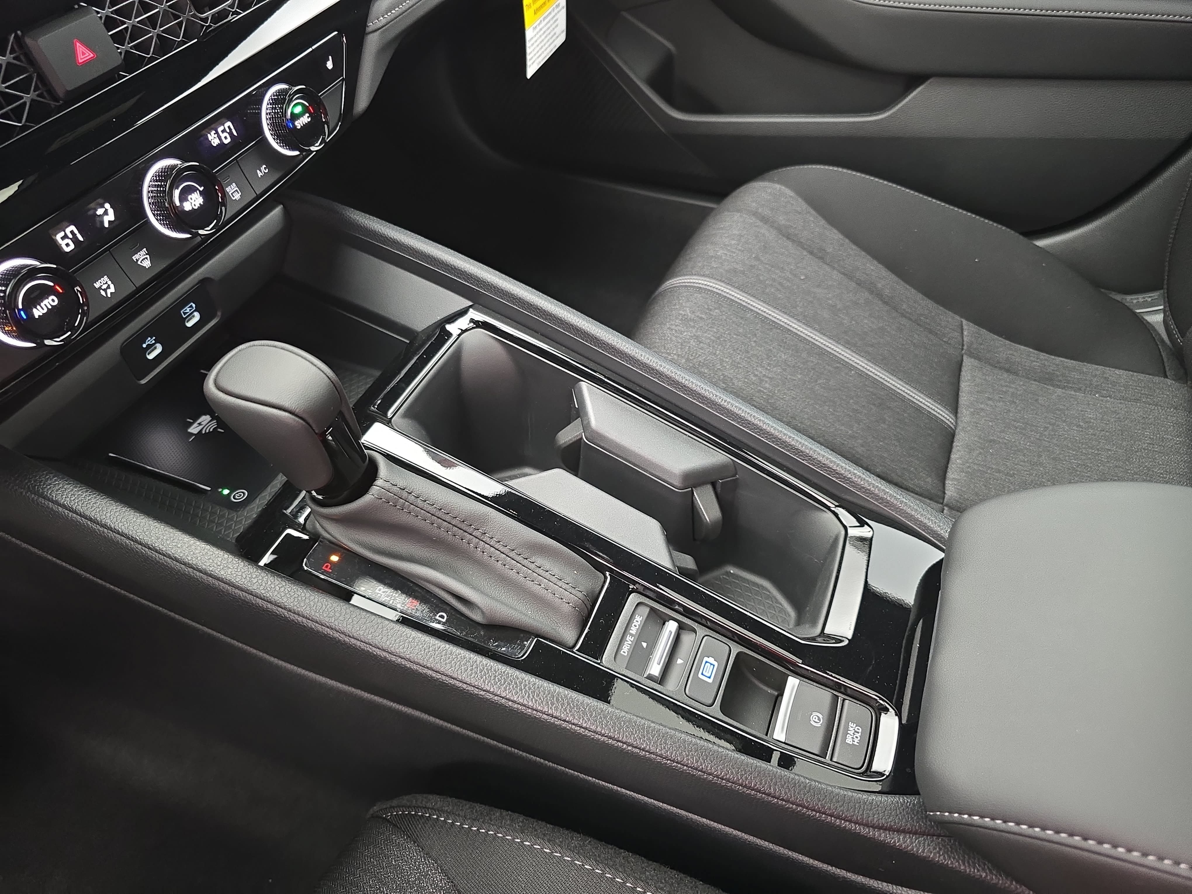 2026 Honda Accord Hybrid Sport - Photo 23