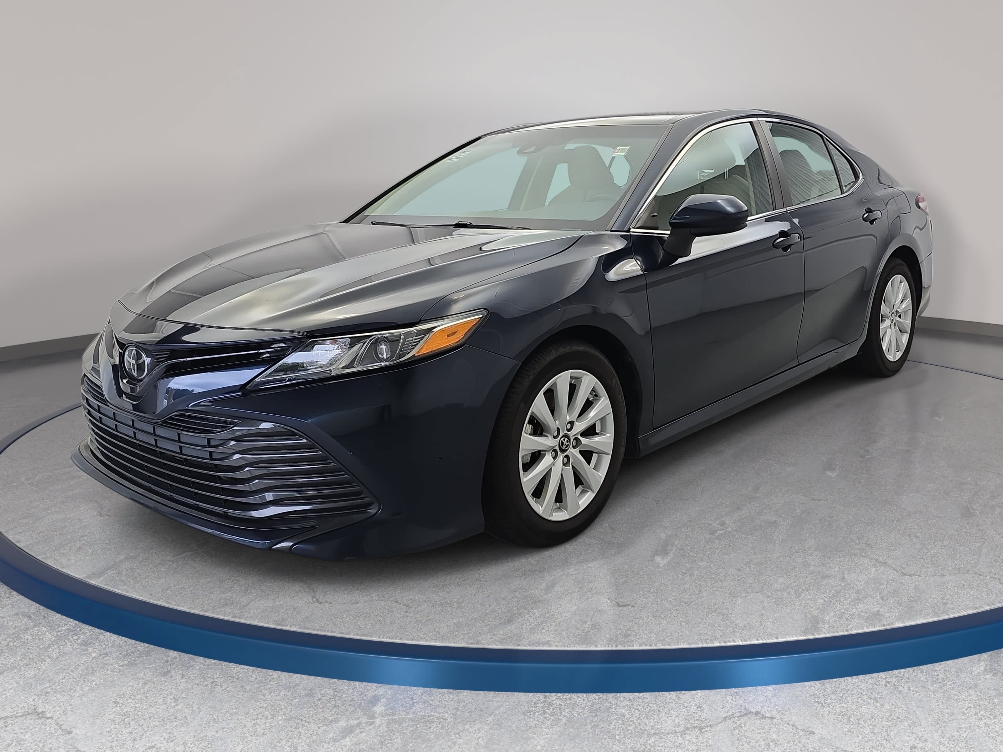 Used 2019 Toyota Camry LE Sedan