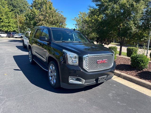Used 2016 GMC Yukon Denali SUV