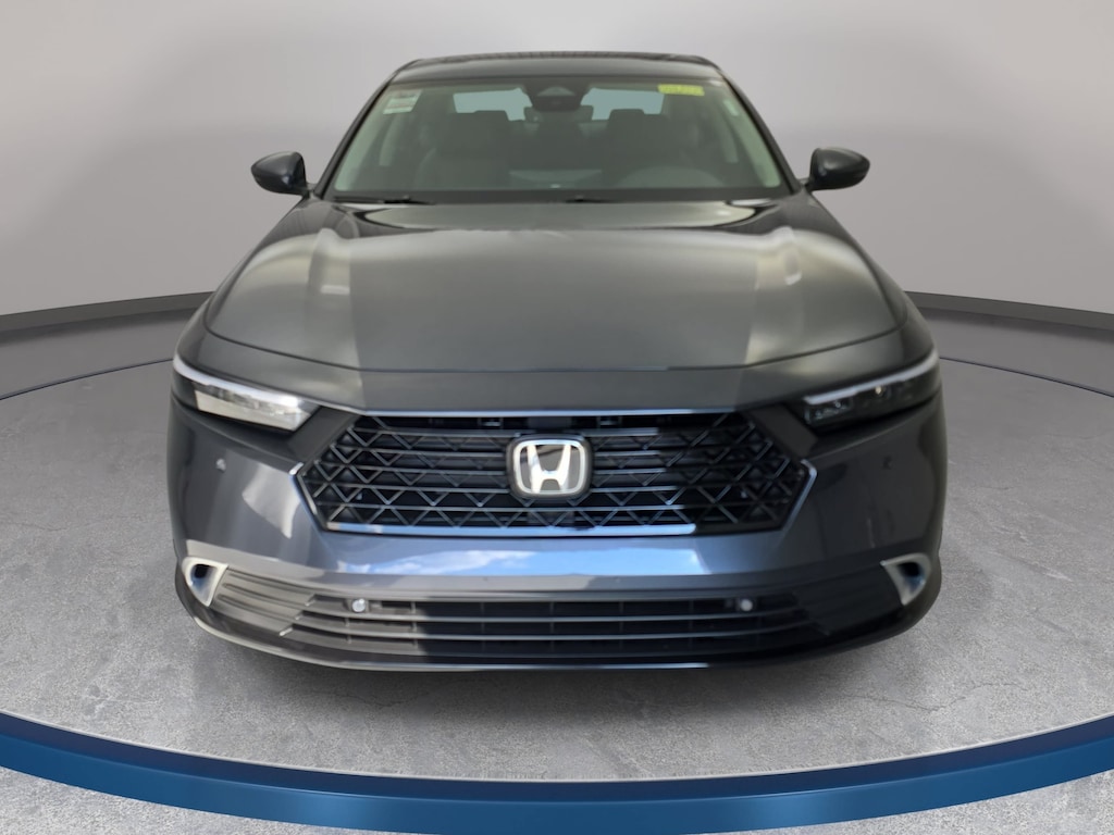 New 2026 Honda Accord Hybrid Touring Sedan