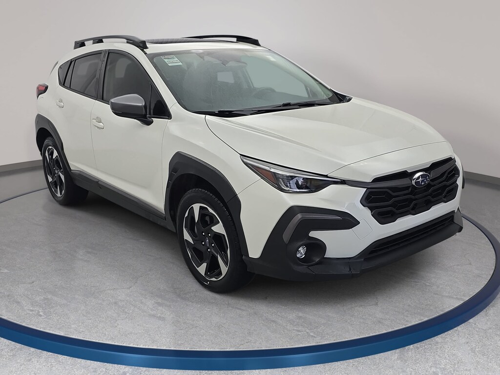 Used 2024 Subaru Crosstrek Limited SUV