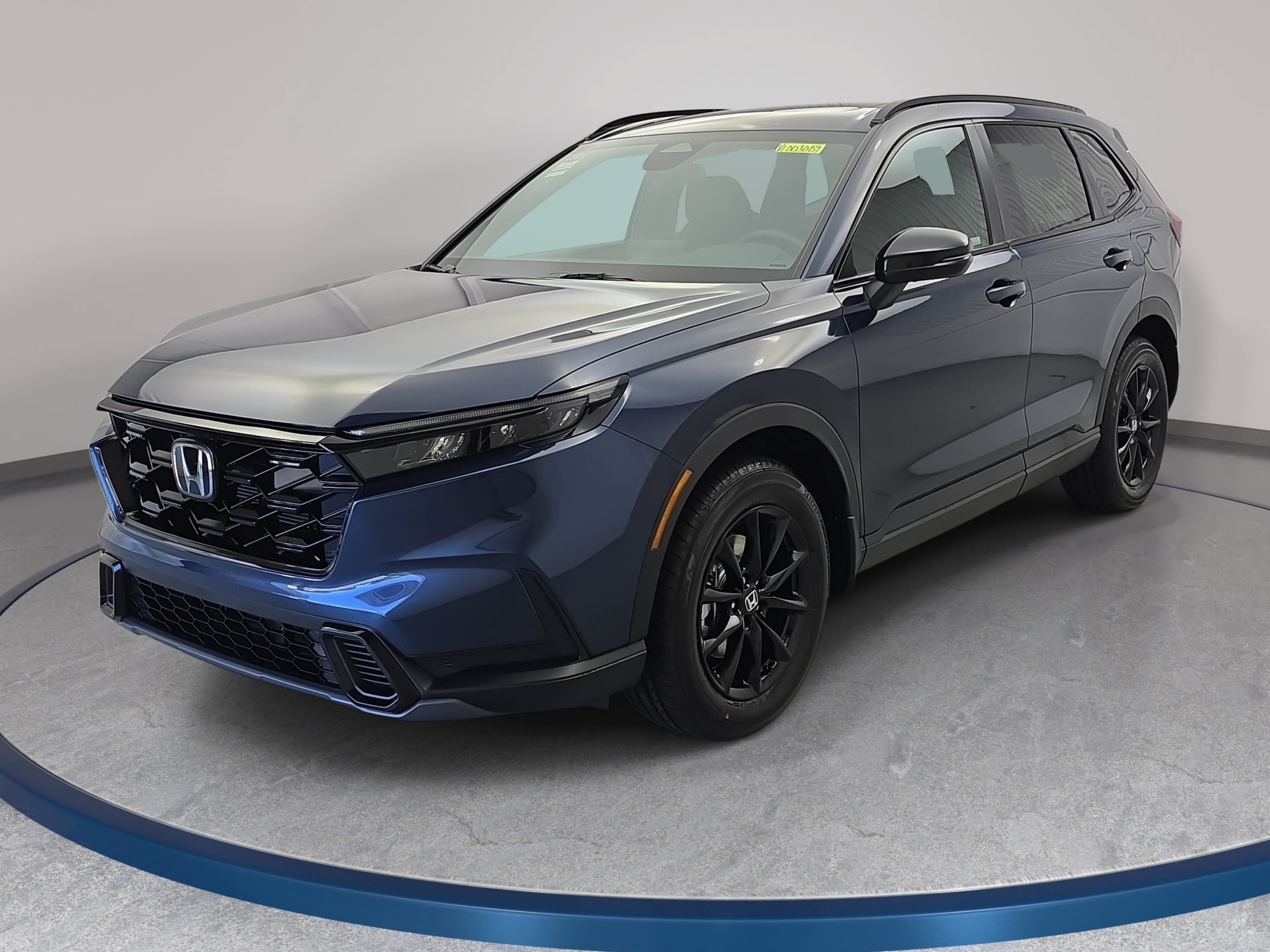 New 2027 Honda CR-V Hybrid Sport Sport AWD