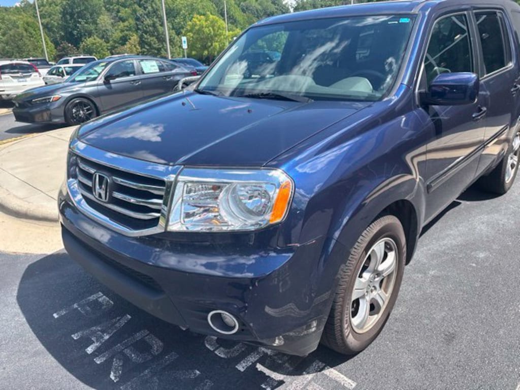 Used 2015 Honda Pilot EX SUV