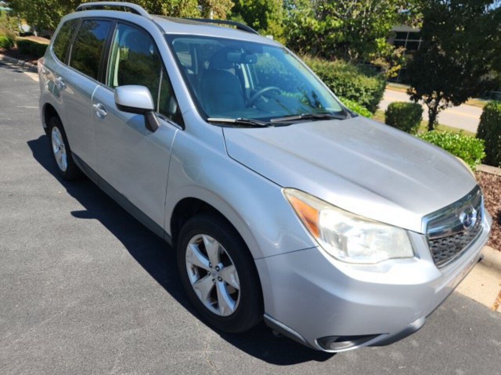 Used 2014 Subaru Forester 2.5i Limited SUV