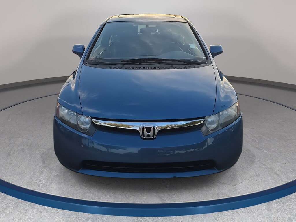 Used 2008 Honda Civic EX Sedan