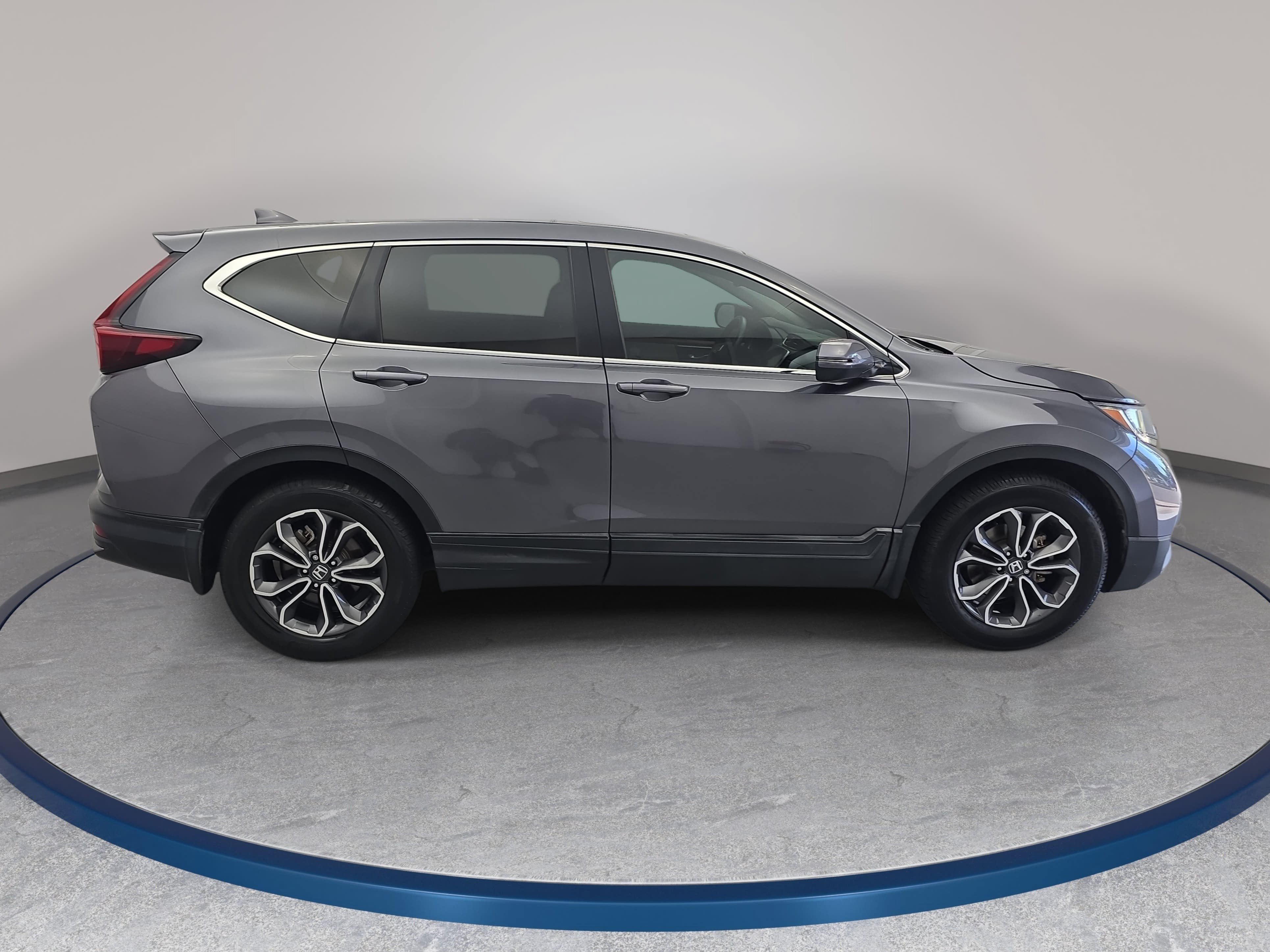 Used 2020 Honda CR-V EX-L SUV