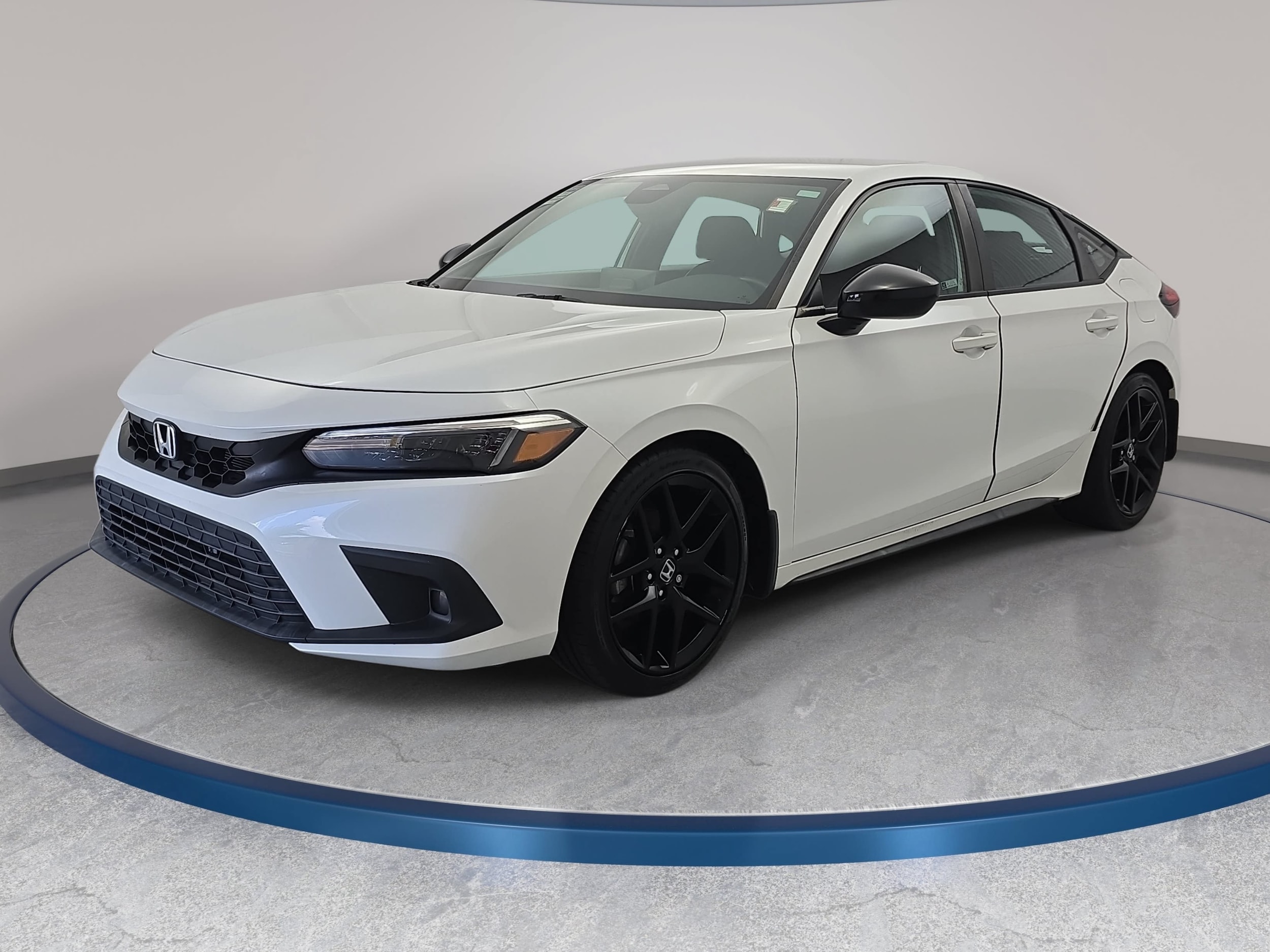 2023 Honda Civic Hatchback