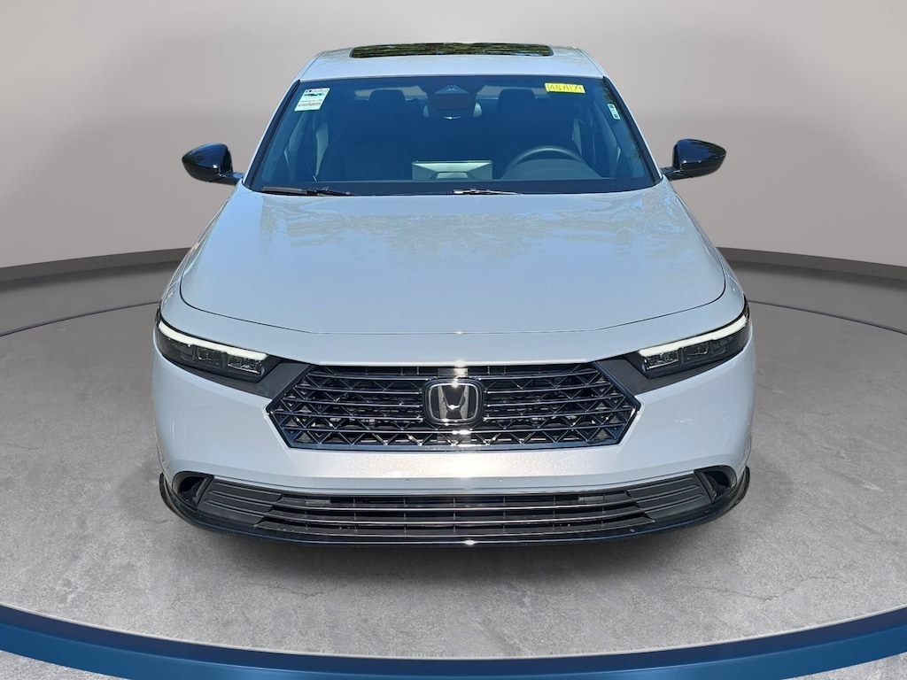 New 2026 Honda Accord Hybrid Sport-L Sedan