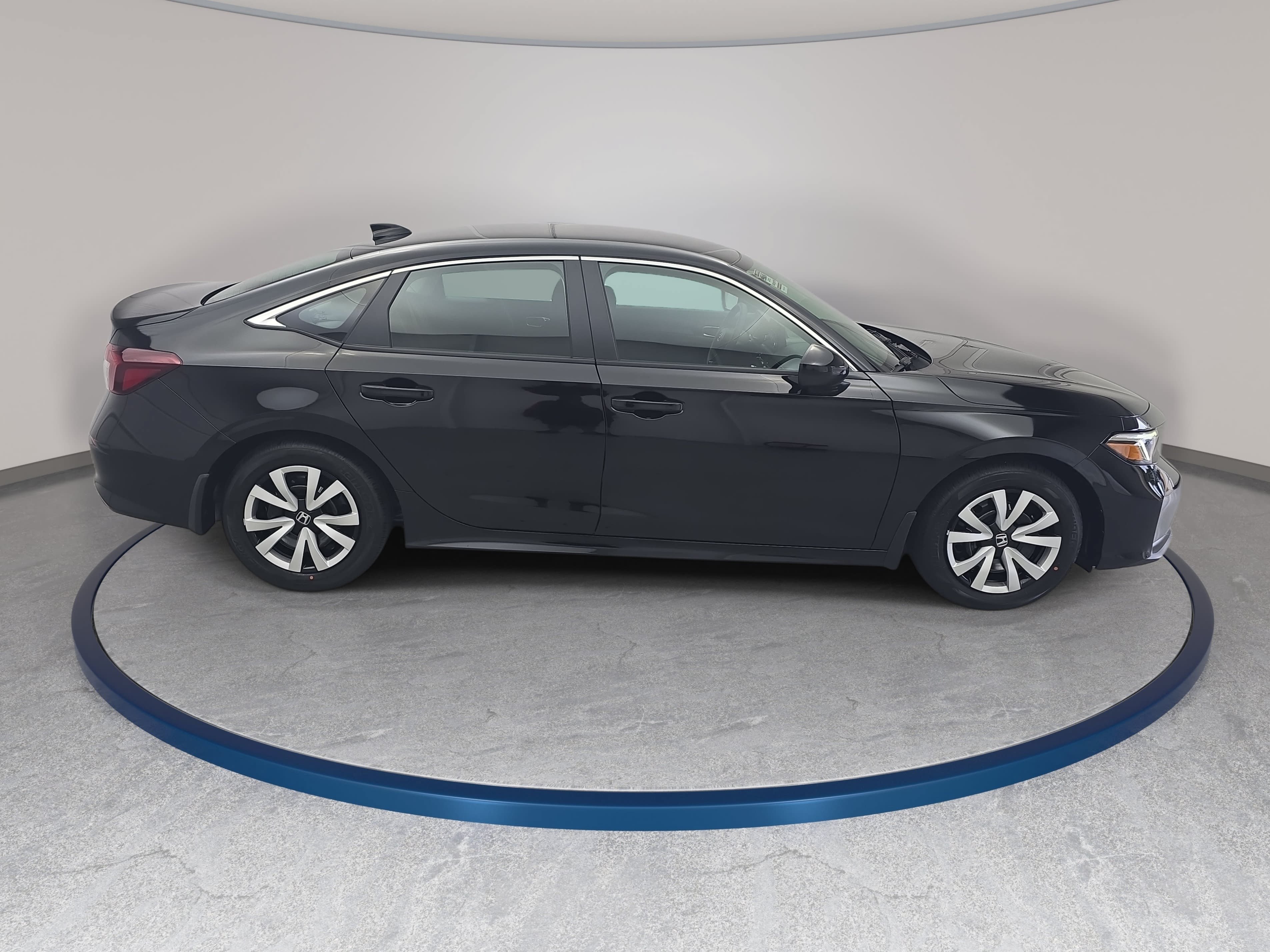 New 2026 Honda Civic LX Sedan