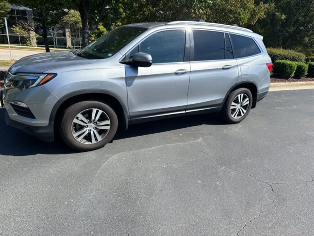 Used 2016 Honda Pilot EX-L SUV