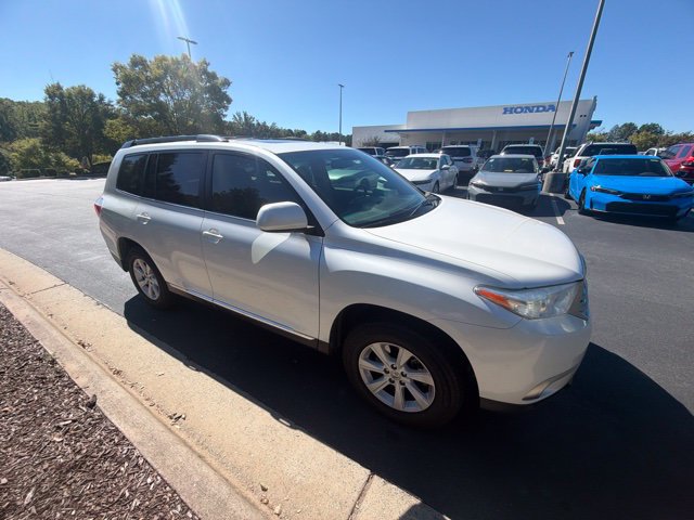 Used 2013 Toyota Highlander SE FWD V6 SE