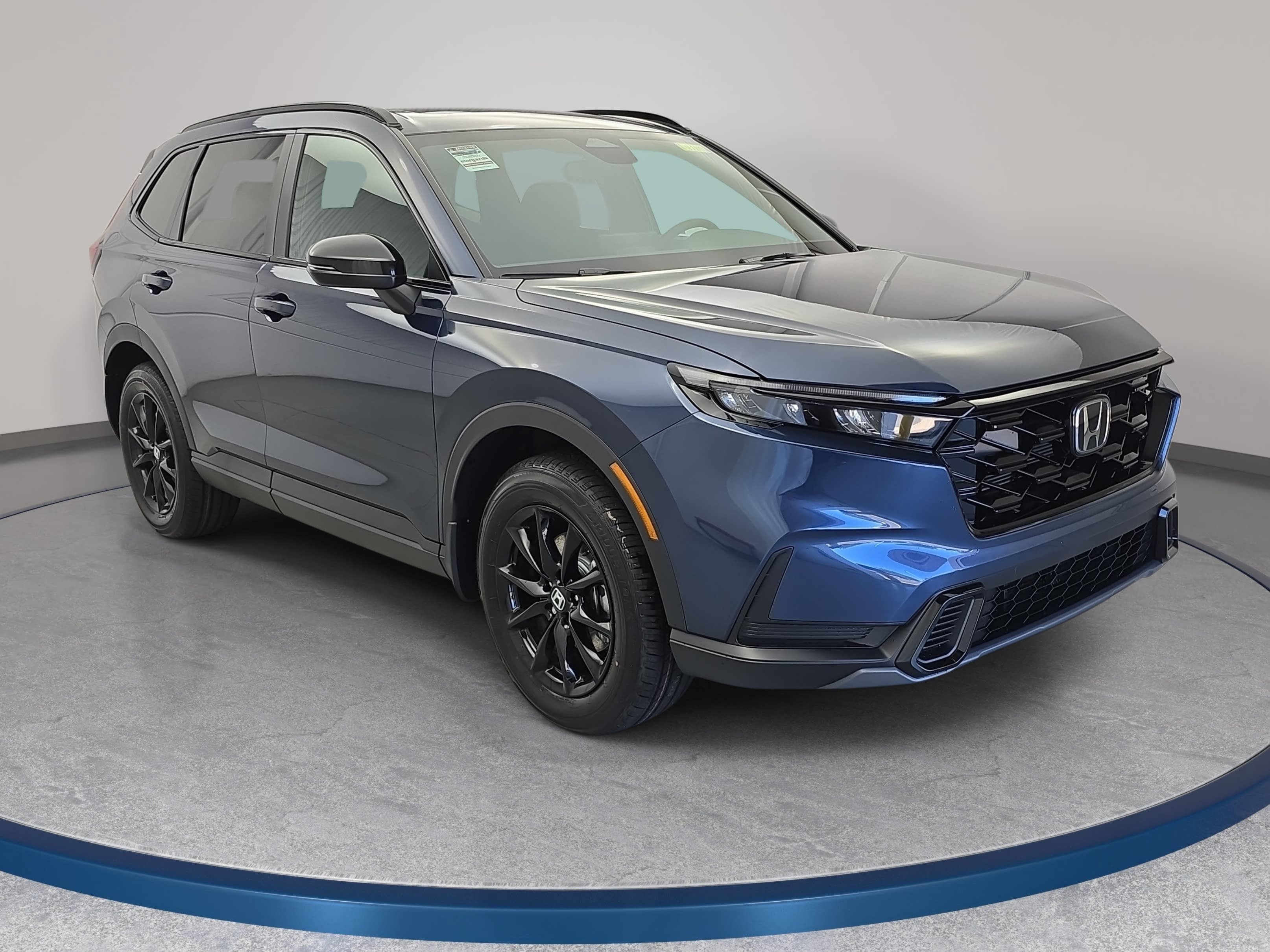 New 2027 Honda CR-V Hybrid Sport Sport AWD