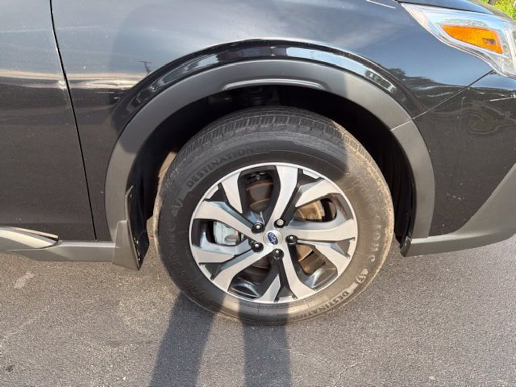 Used 2021 Subaru Outback Touring XT SUV