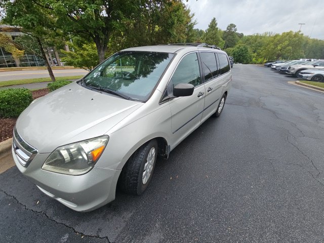 Used 2006 Honda Odyssey LX Van