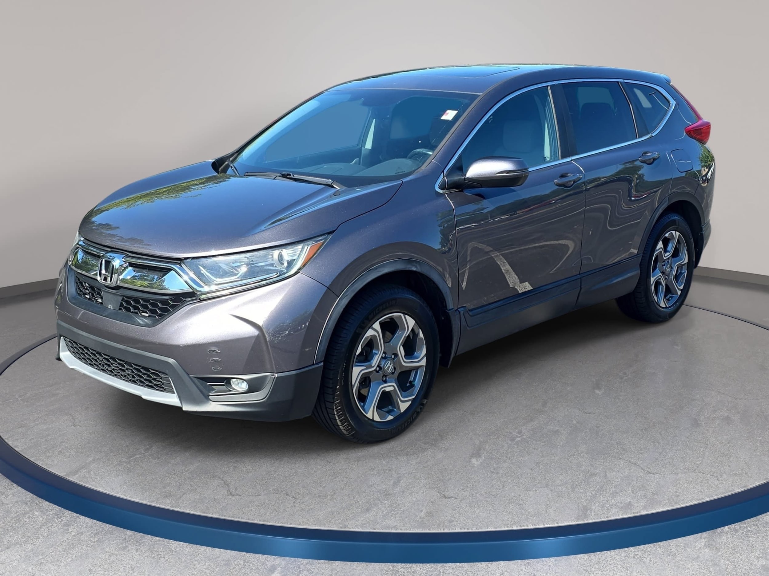 2018 Honda CR-V