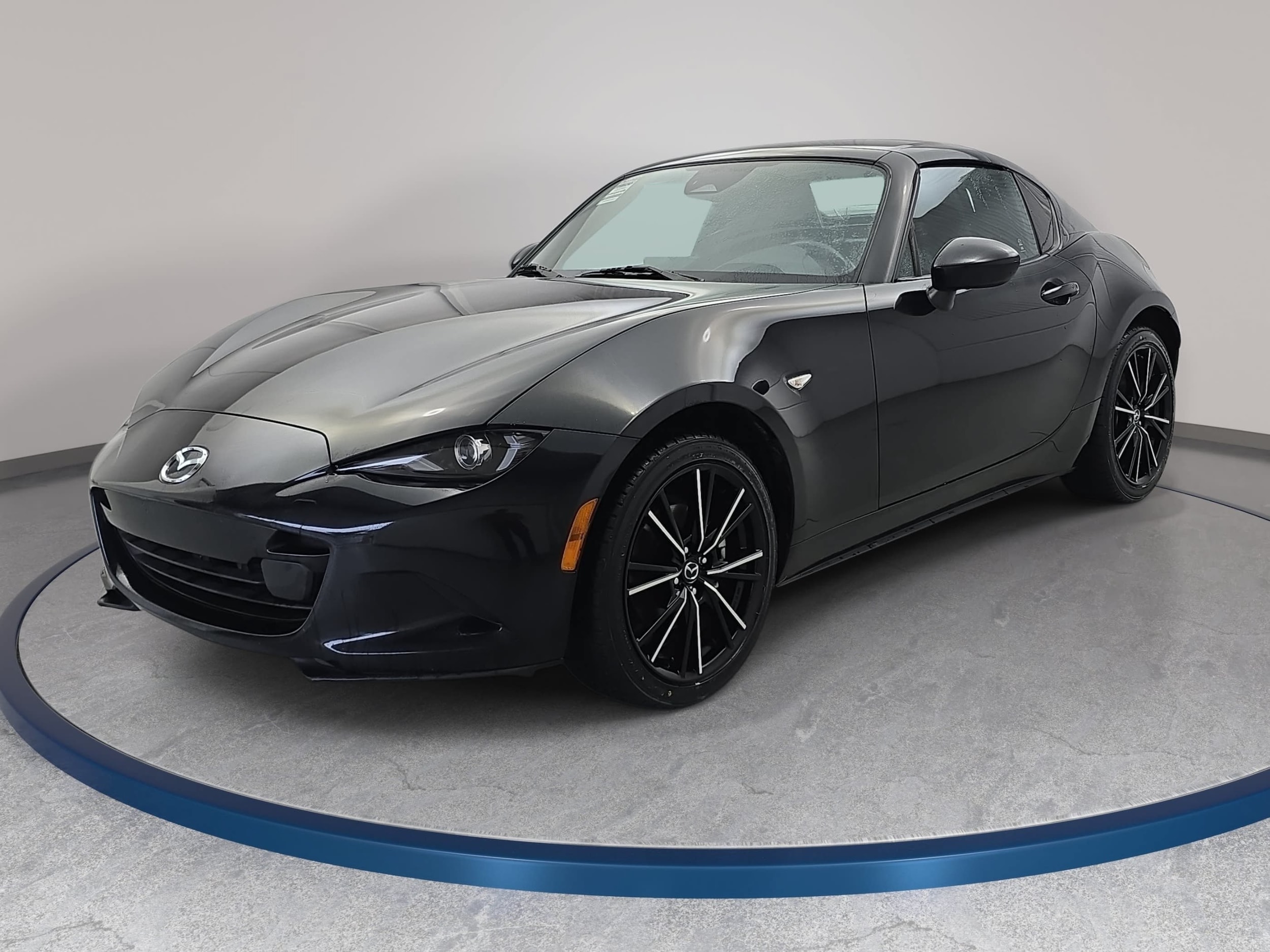 2025 Mazda MX-5 Miata RF