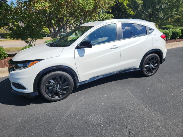 2022 Honda HR-V